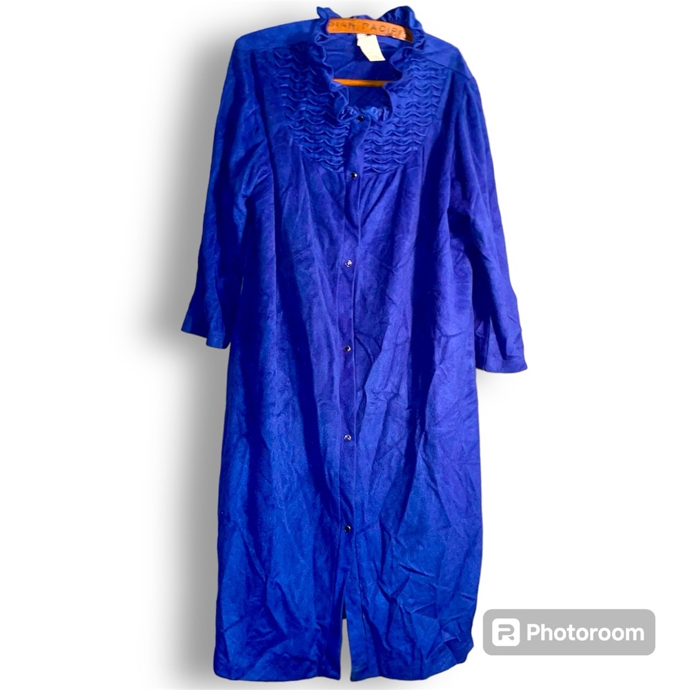 APPEL Vintage Womens Robe Made in USA by ILGWU